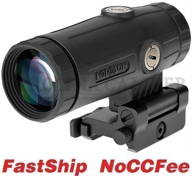 HOLOSUN HS510C HM3X COMBO 510C RED 3X MAGNIFIER-img-2