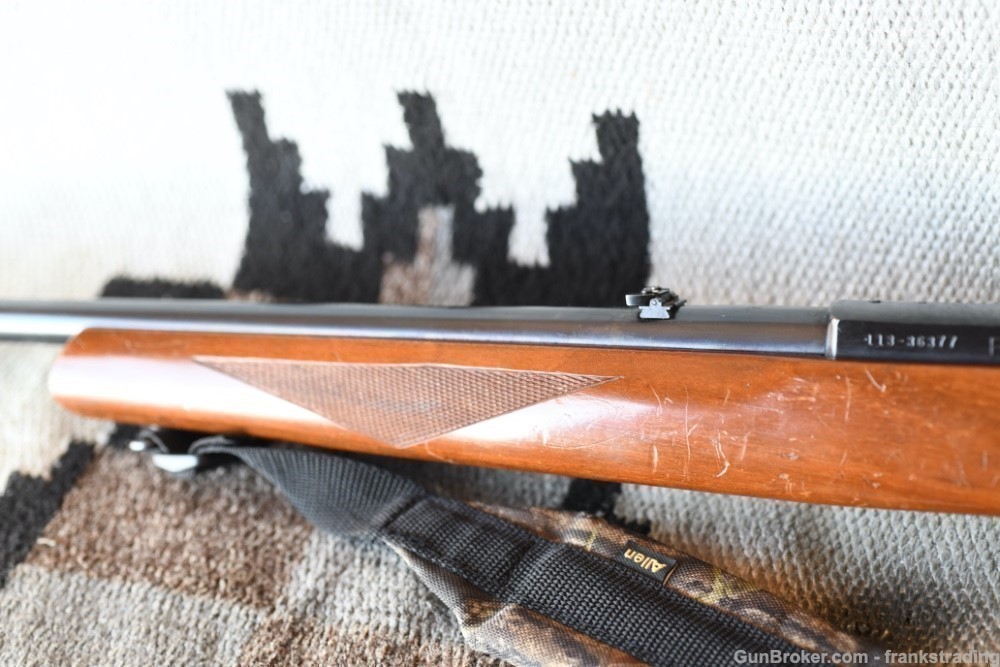 Pre Warning Ruger 10/22 deluxe Carbine 22 cal Made 1974-img-4