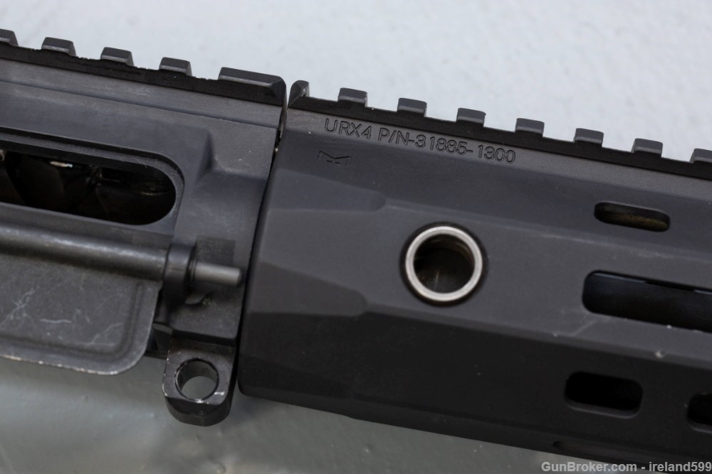 KAC Knight's Armament Co 14.5 SR-15 E3 Mod 2 Carbine Upper w/ MAMS P&W-img-6