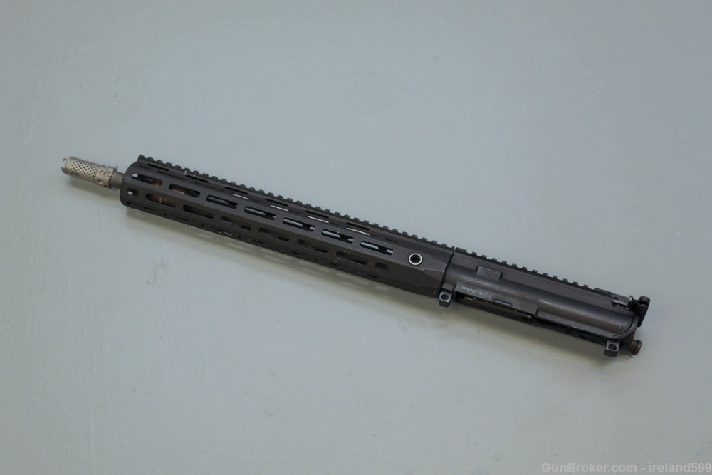 KAC Knight's Armament Co 14.5 SR-15 E3 Mod 2 Carbine Upper w/ MAMS P&W-img-0
