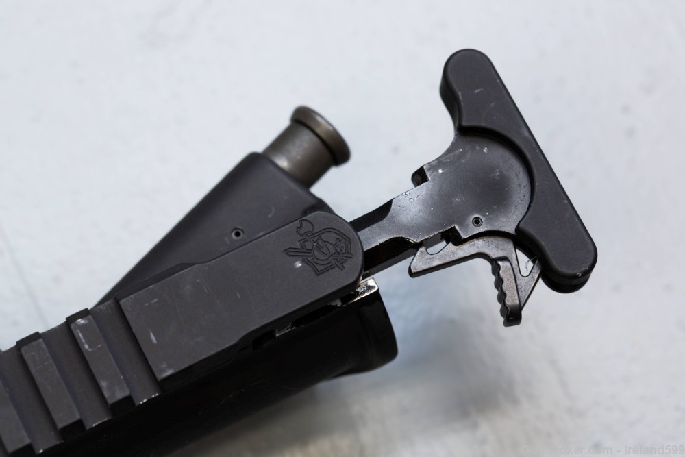 KAC Knight's Armament Co 14.5 SR-15 E3 Mod 2 Carbine Upper w/ MAMS P&W-img-8