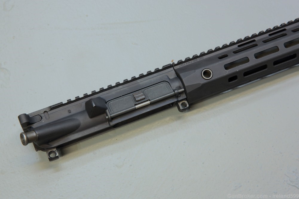 KAC Knight's Armament Co 14.5 SR-15 E3 Mod 2 Carbine Upper w/ MAMS P&W-img-3