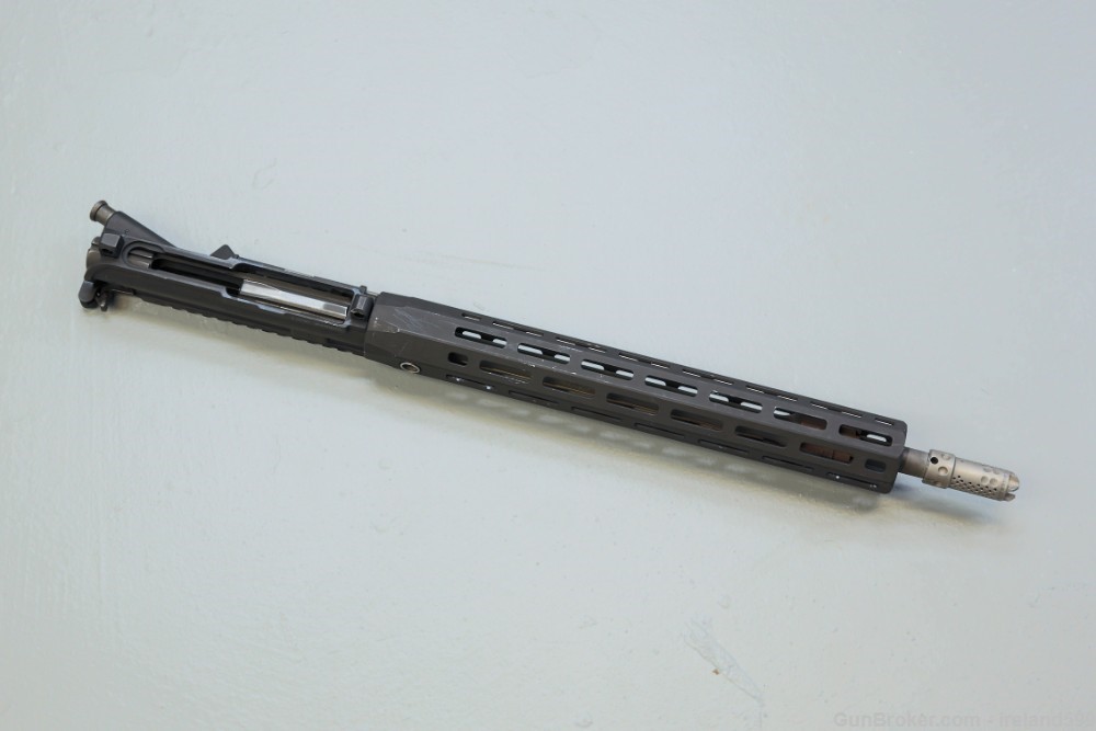 KAC Knight's Armament Co 14.5 SR-15 E3 Mod 2 Carbine Upper w/ MAMS P&W-img-4