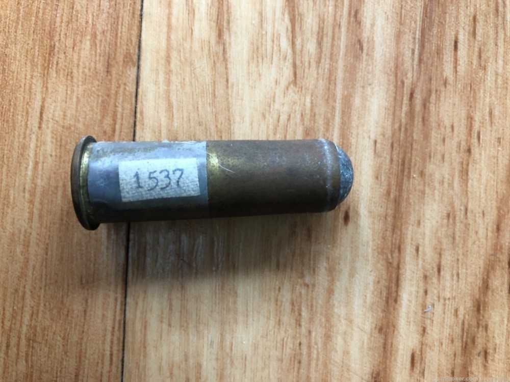50-70 U.M.C Buck & Ball Cartridge -img-0