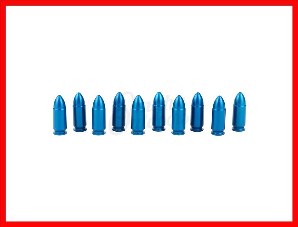 A-Zoom Snap Caps 9mm - 10 Pack 15316-img-0