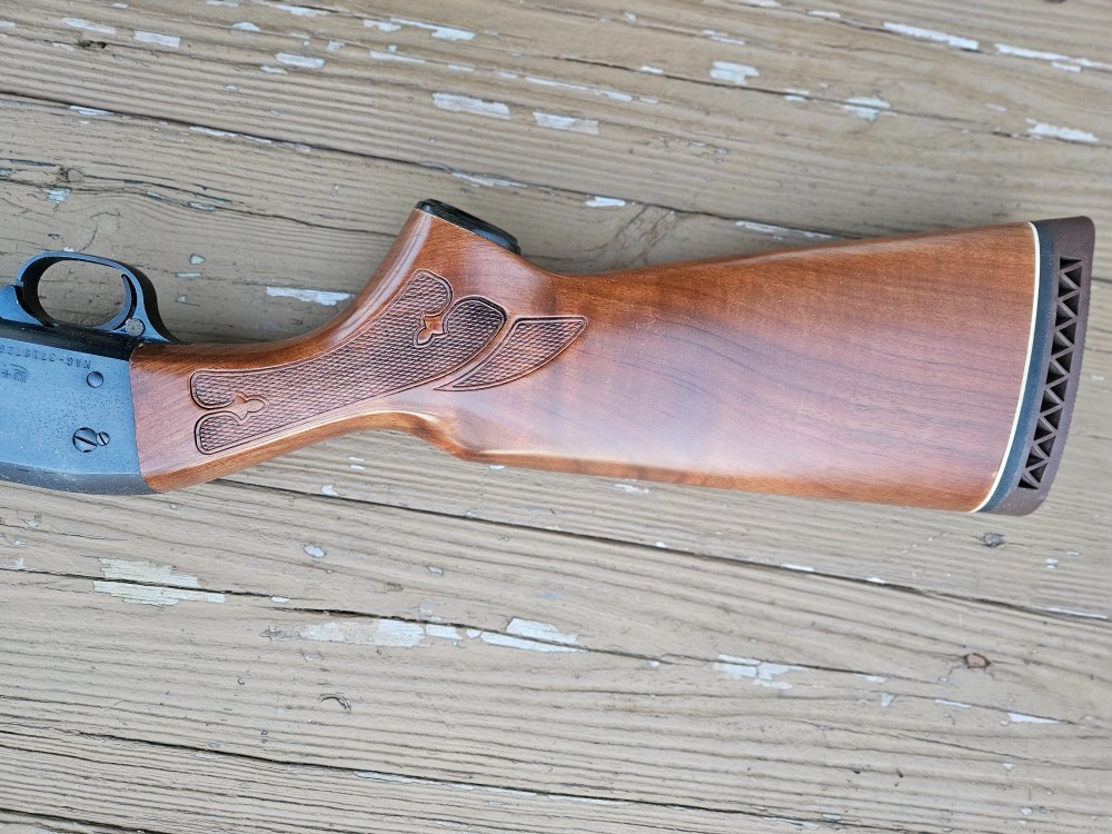 Ithaca 37 Magnum Featherlight Supreme 30" Vent Rib Like New in Original Box-img-2
