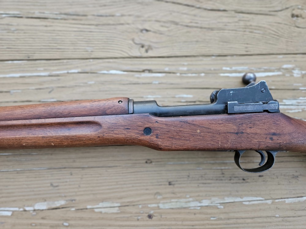 Eddystone 1917 30-06 Nice Original Rifle-img-13