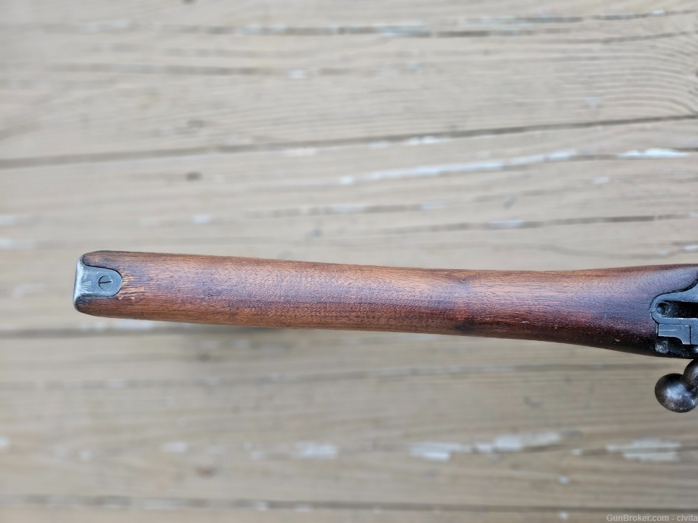 Eddystone 1917 30-06 Nice Original Rifle-img-9