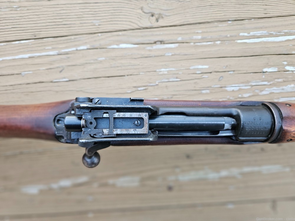 Eddystone 1917 30-06 Nice Original Rifle-img-6