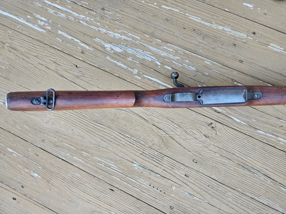 Eddystone 1917 30-06 Nice Original Rifle-img-16