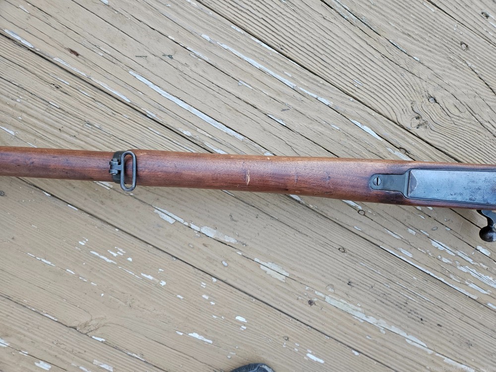Eddystone 1917 30-06 Nice Original Rifle-img-17