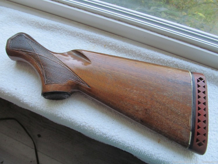 Winchester Shotgun Stock-img-1