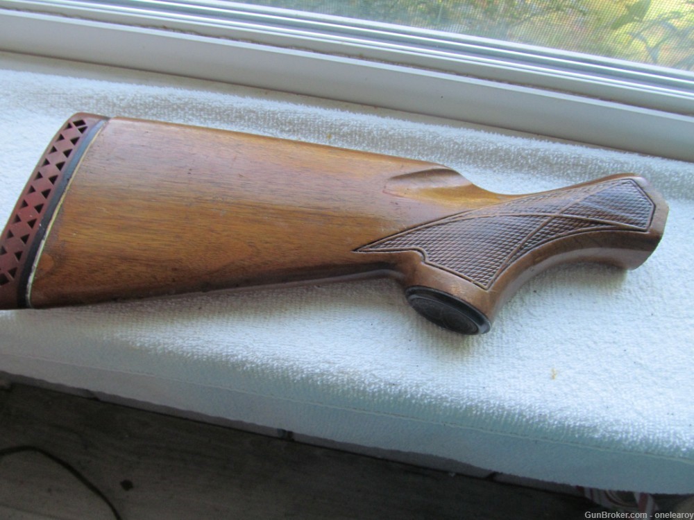 Winchester Shotgun Stock-img-0