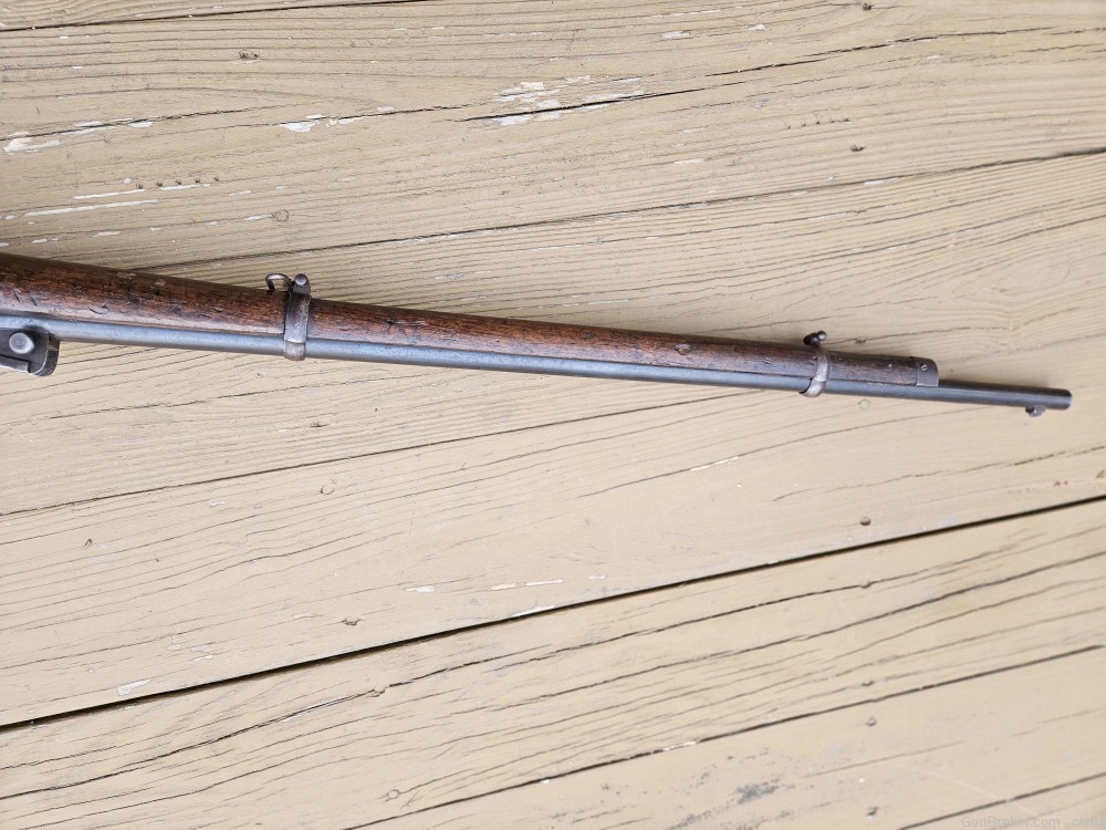 ITALIAN TORINO Model 1870/87 VETTERLI 6.5x52mm INFANTRY Rifle Made 1879-img-8
