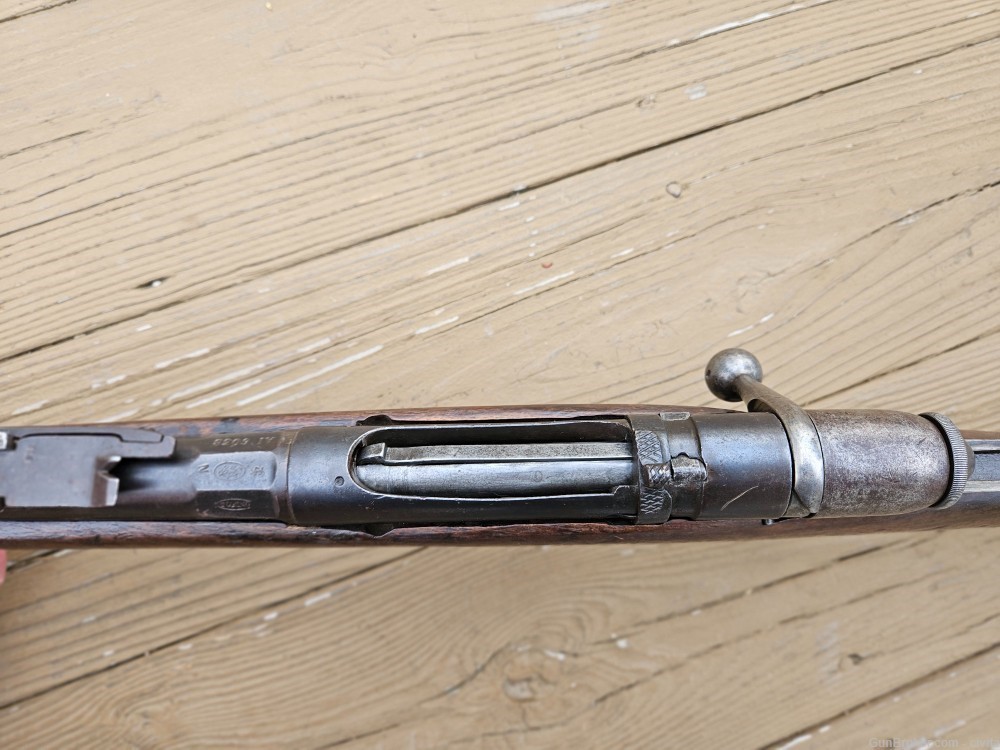 ITALIAN TORINO Model 1870/87 VETTERLI 6.5x52mm INFANTRY Rifle Made 1879-img-10