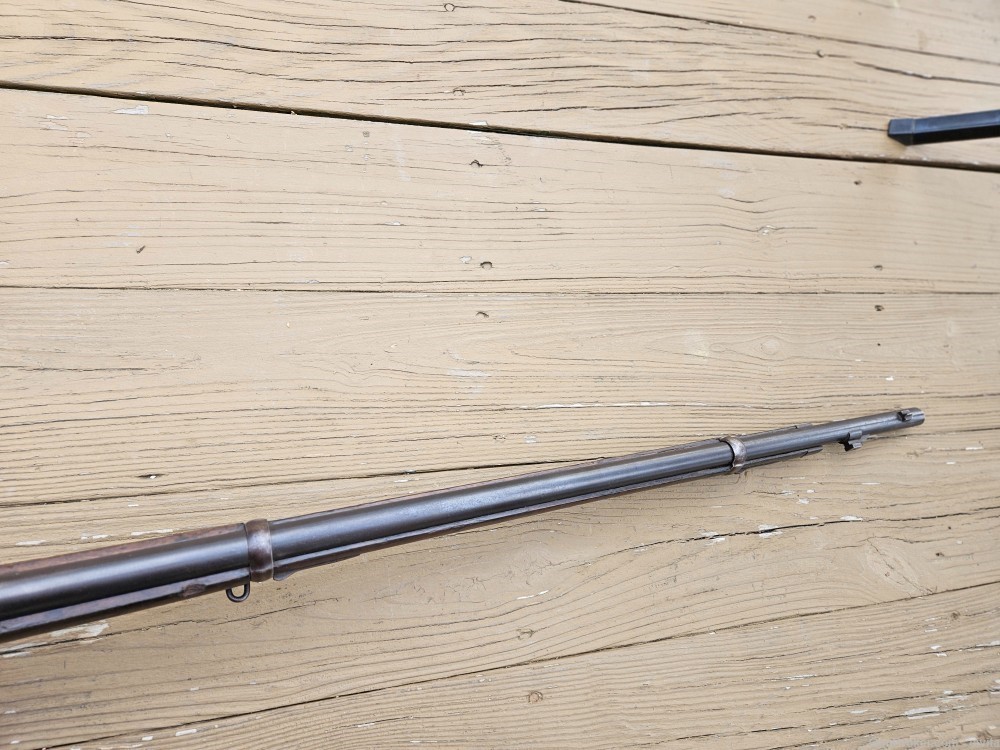 ITALIAN TORINO Model 1870/87 VETTERLI 6.5x52mm INFANTRY Rifle Made 1879-img-6