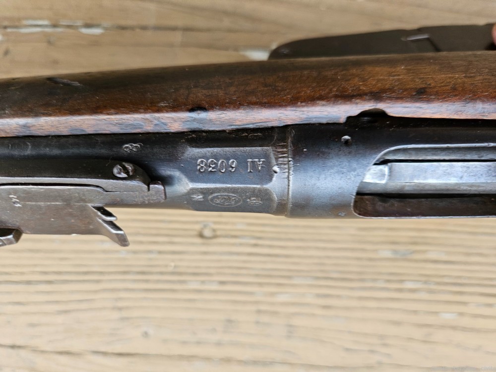 ITALIAN TORINO Model 1870/87 VETTERLI 6.5x52mm INFANTRY Rifle Made 1879-img-4