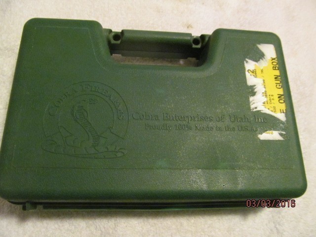 Cobra Firearms Box-img-0