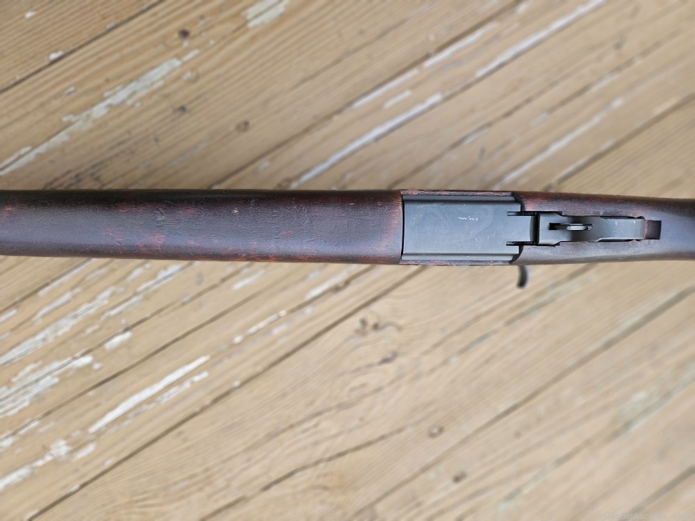 H+R M1 Garand Nice Gun-img-17