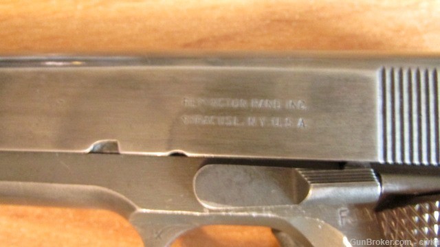 Remington Rand 1911-A1 Made 1944-img-3
