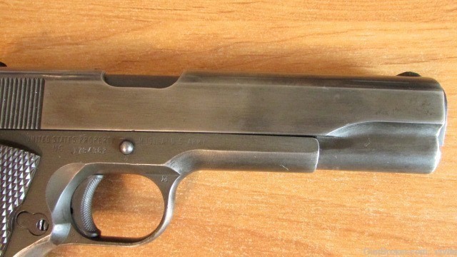 Remington Rand 1911-A1 Made 1944-img-6