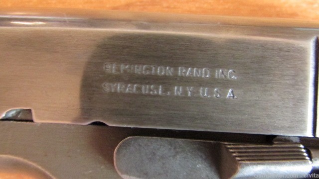 Remington Rand 1911-A1 Made 1944-img-4