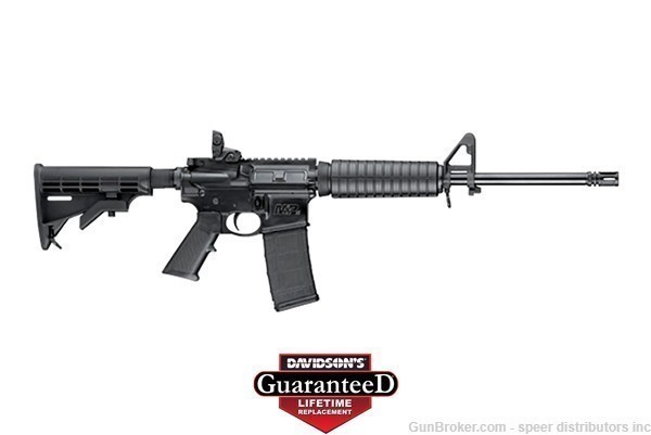 SMITH & WESSON MP15SPTII 5.56-img-0