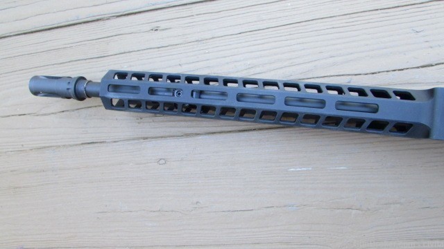 Spikes Tactical Spider ST-15 .5.56 Nato with Extras-img-12