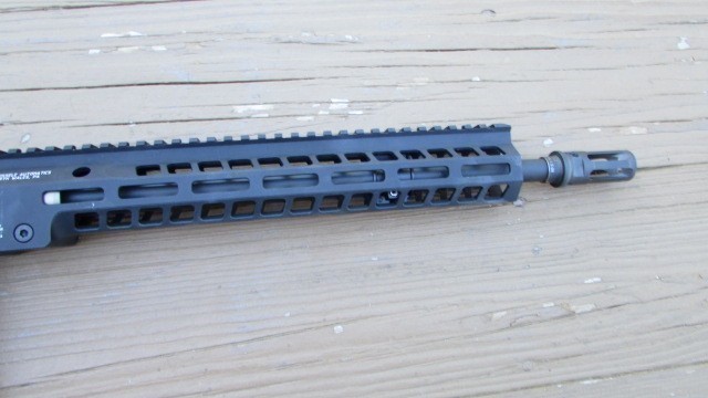 Spikes Tactical Spider ST-15 .5.56 Nato with Extras-img-2