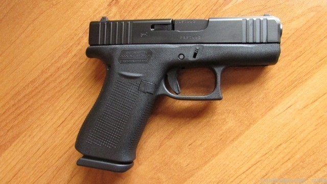 Glock 43X 9mm NIB-img-2