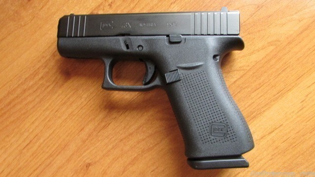 Glock 43X 9mm NIB-img-1