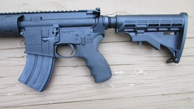 Radical Firearms RF-15 7.62x39 with 4 Mags Mint-img-4