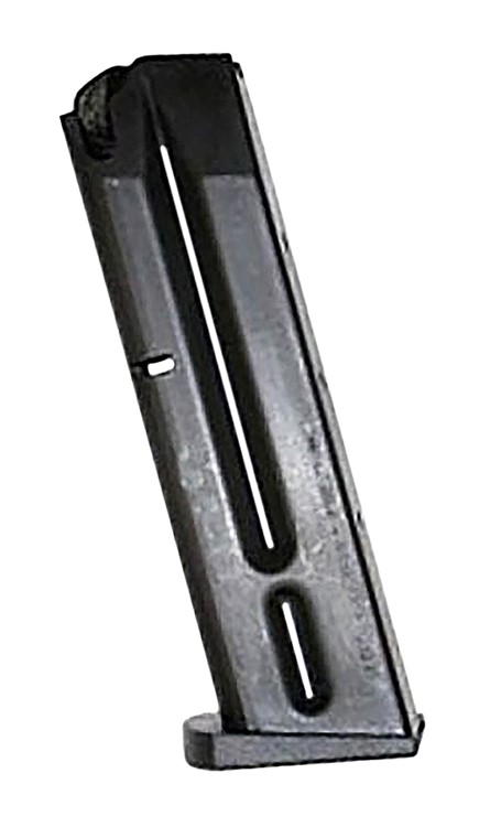 Beretta USA OEM  Black, 10rd, 9mm Luger for Beretta 92FS-img-0