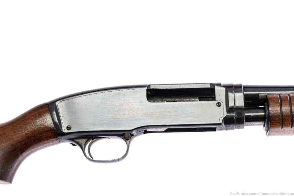 Winchester - Model 42, .410ga. 26" Ribless Barrel Choked Full-img-0