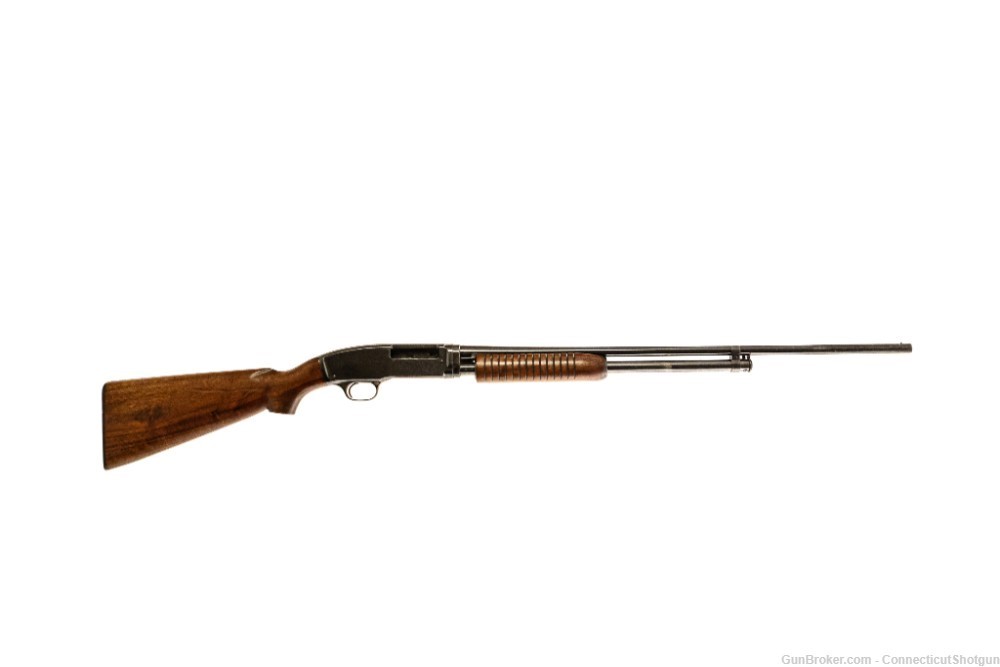 Winchester - Model 42, .410ga. 26" Ribless Barrel Choked Full-img-6