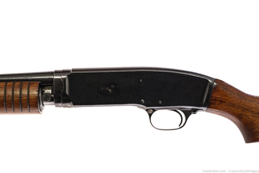 Winchester - Model 42, .410ga. 26" Ribless Barrel Choked Full-img-1