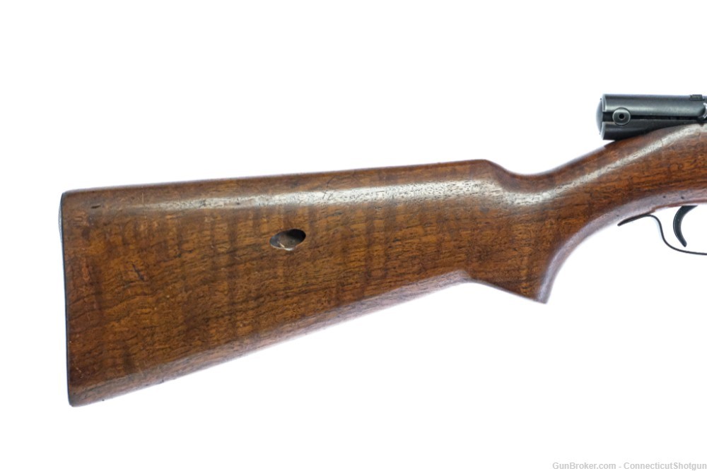 Winchester - Model 74, .22 Short. 24" Barrel-img-1