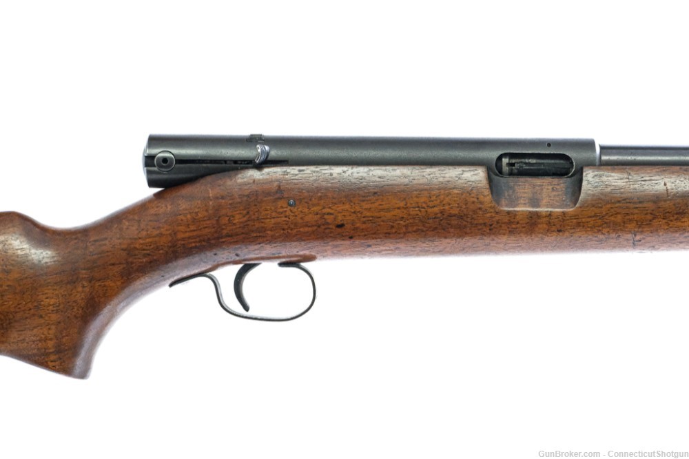 Winchester - Model 74, .22 Short. 24" Barrel-img-0