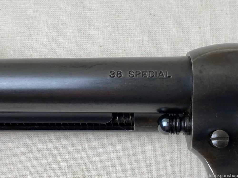 USFA Model P Rodeo Gunslinger 38 Spl 4.75"-img-11