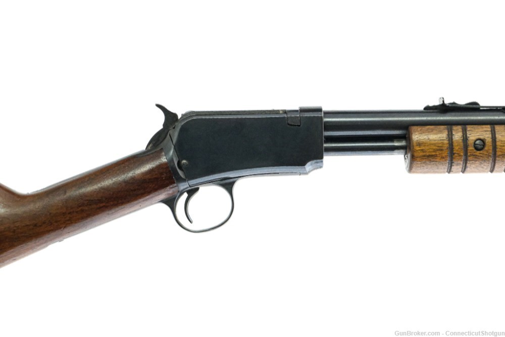 Winchester - Model 62, .22 Short/Long/Long Rifle. 23" Barrel-img-0