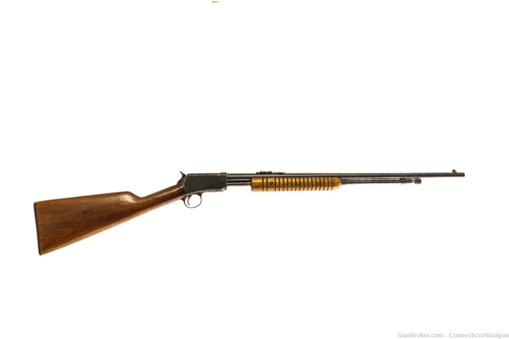 Winchester - Model 62, .22 Short/Long/Long Rifle. 23" Barrel-img-6