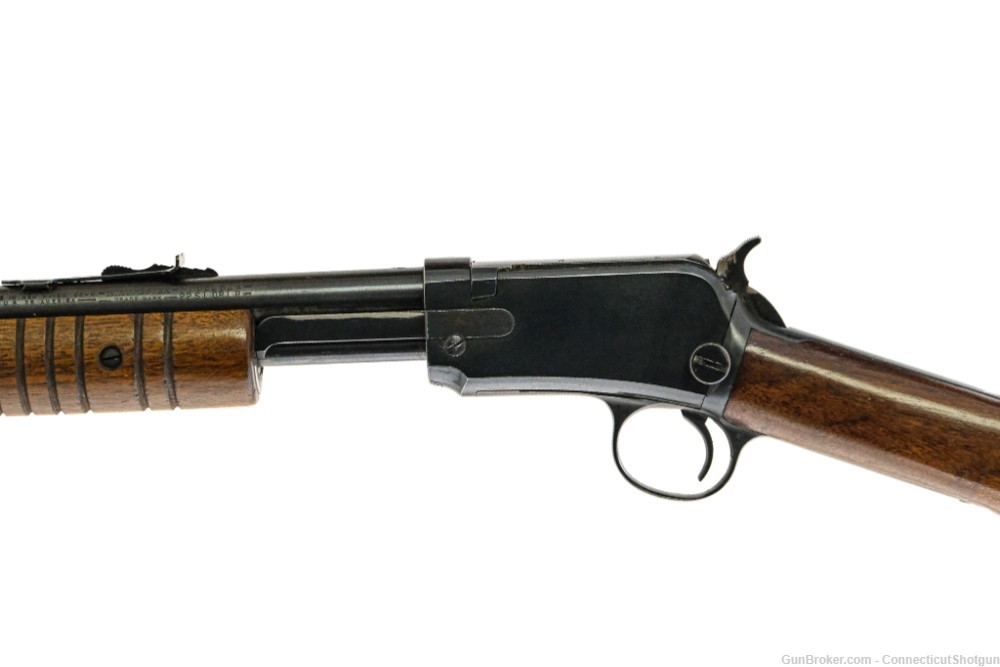 Winchester - Model 62, .22 Short/Long/Long Rifle. 23" Barrel-img-1