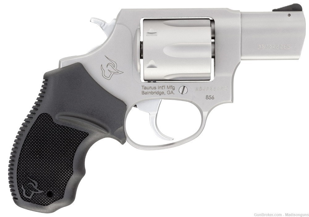 Taurus 2-85629 856 *CA Compliant 38 Special +P Revolver-img-0