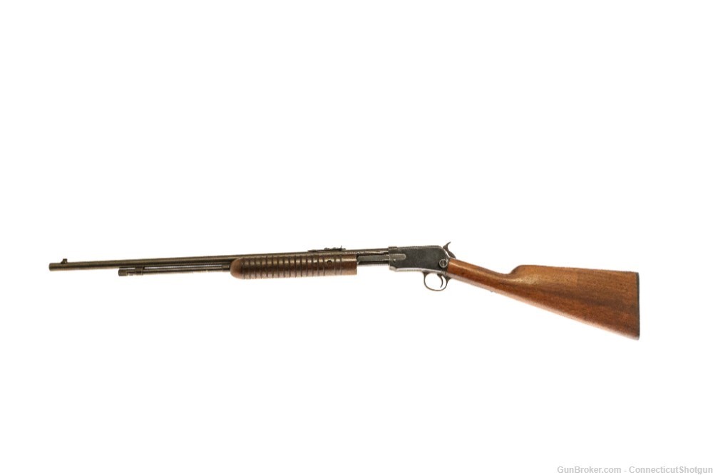 Winchester - Model 62, .22 Short/Long/Long Rifle. 23" Barrel-img-4