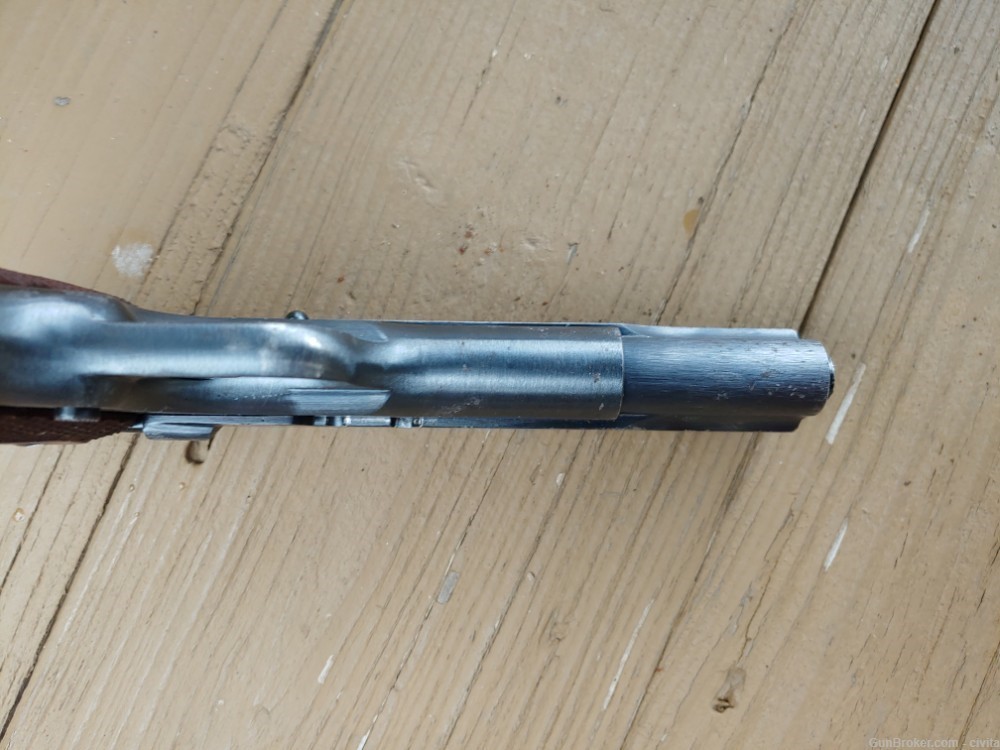 Colt WW1 1911 Made 1918 Original High Condition-img-7