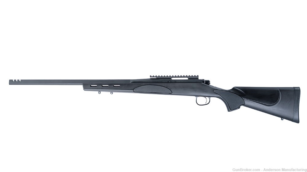 Remington 700 Rifle, Short Action, 6.5 Creedmoor, RR52111M-img-3