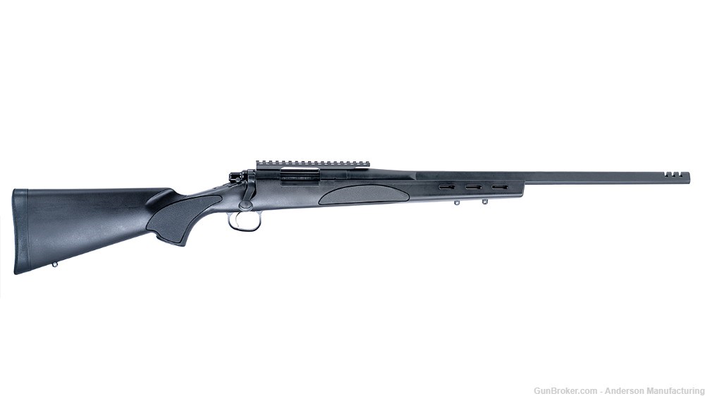 Remington 700 Rifle, Short Action, 6.5 Creedmoor, RR52111M-img-2