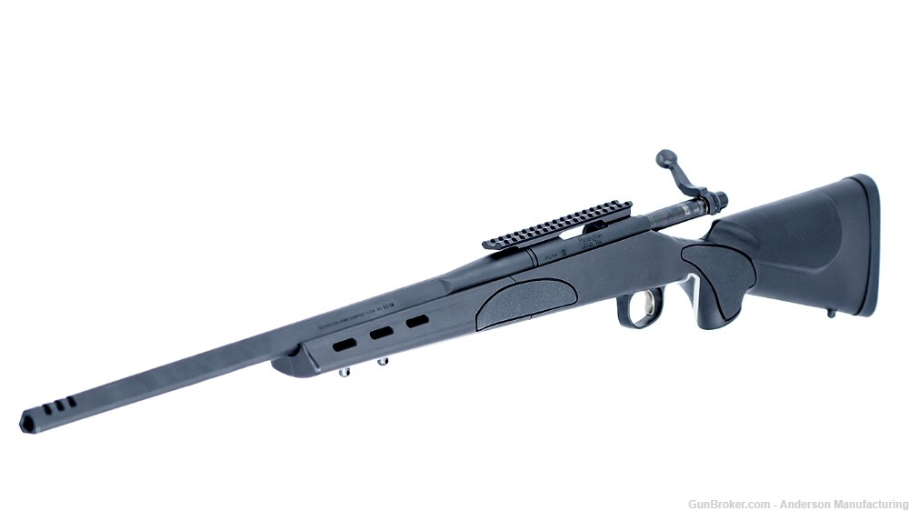 Remington 700 Rifle, Short Action, 6.5 Creedmoor, RR52111M-img-1