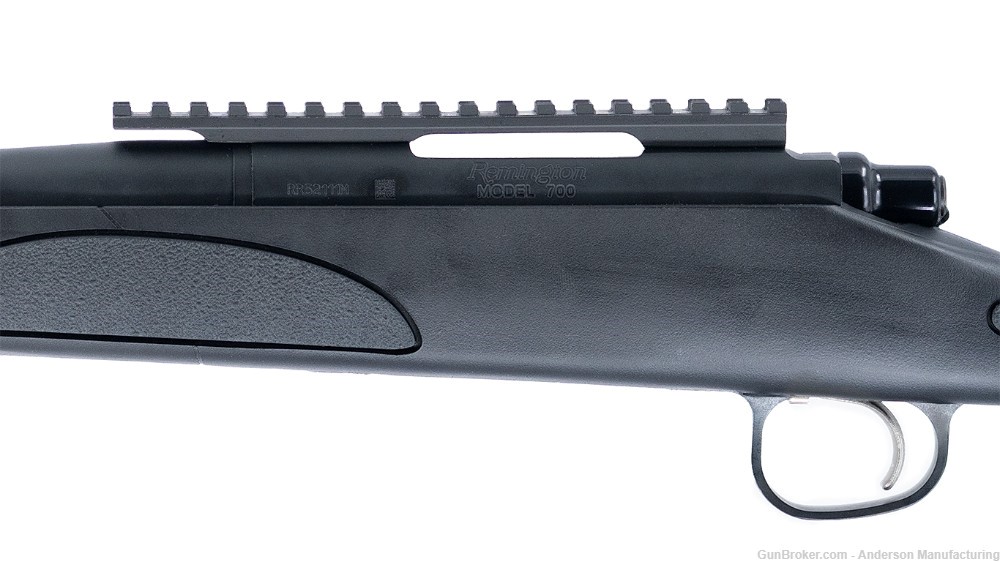 Remington 700 Rifle, Short Action, 6.5 Creedmoor, RR52111M-img-6