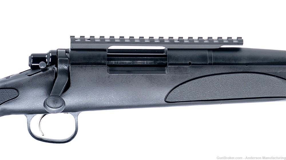 Remington 700 Rifle, Short Action, 6.5 Creedmoor, RR52111M-img-9